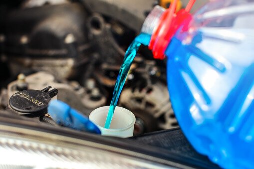 Coolant repair services in dubai