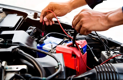 car battery repair services in dubai