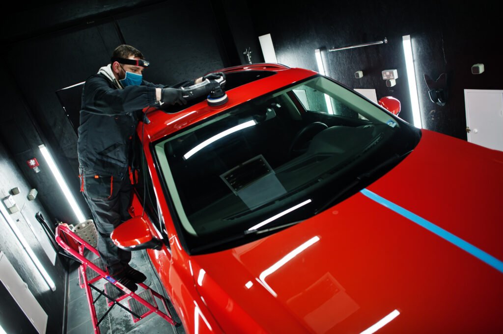 car detailing services in dubai